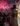 Man watching fireworks wearing Good Quality Human's Mi Casa Su Casa Hat