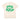 Good Quality Human Tee Malibu in cream green back