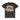 Good Quality Human Tee los Angeles in brown back
