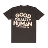 Good Quality Human Tee los Angeles in brown back