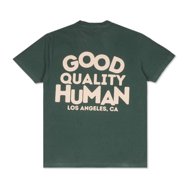 Good Quality Human Tee los Angeles in forest back