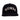 Good Quality human Venice Rebel Unconstructured Corduroy Hat in  black front