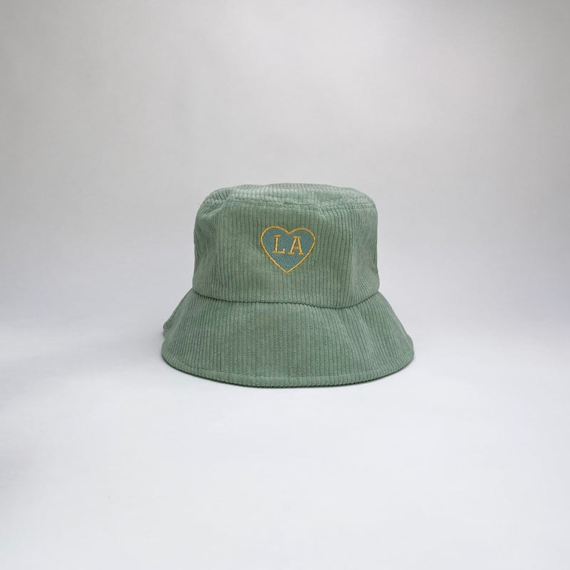 LOS ANGELES REBEL BUCKET CORDUROY