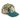 MI CASA SU CASA JACQUARD DAD HAT - GREEN