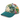MI CASA SU CASA JACQUARD DAD HAT - GREEN