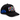 GOOD LOS ANGELES CHOOSE LOVE ZIGZAG STITCH MULTICOLOR HAT
