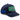 GOOD LOS ANGELES CHOOSE LOVE ZIGZAG STITCH NAVY HAT