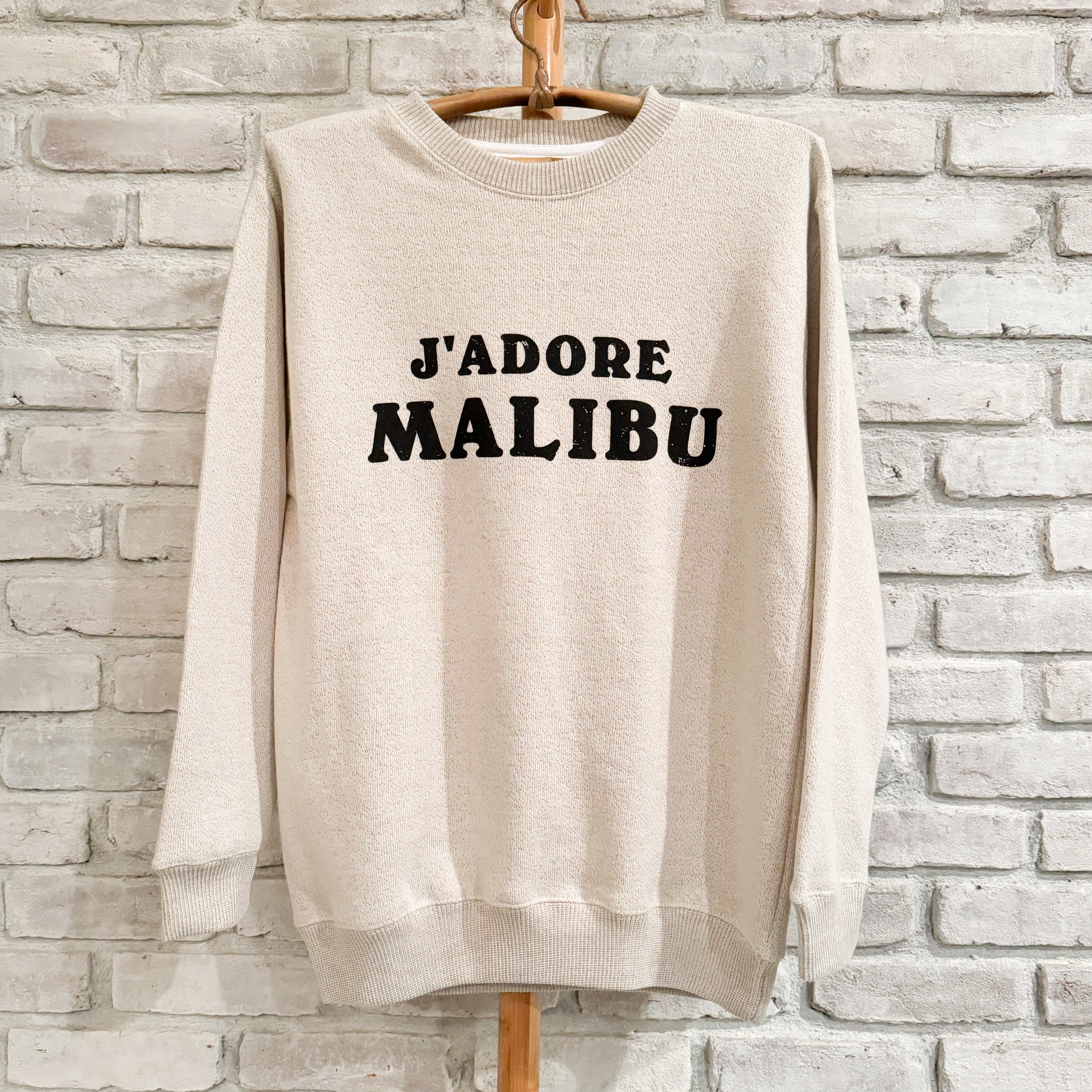 JADORE MALIBU SWEATSHIRTS