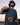 Chioke in Good Quality Human blue love tee and City of Angels hat