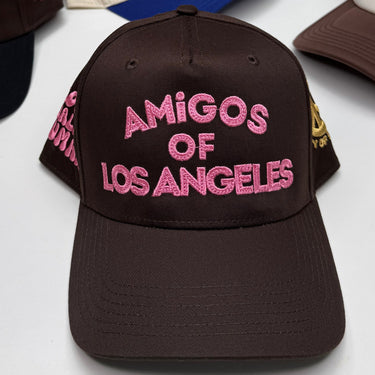 AMIGOS OF LOS ANGELES