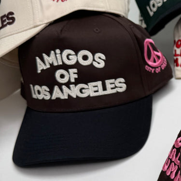 AMIGOS OF LOS ANGELES