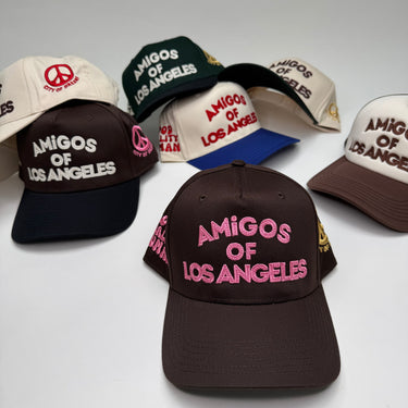 AMIGOS OF LOS ANGELES