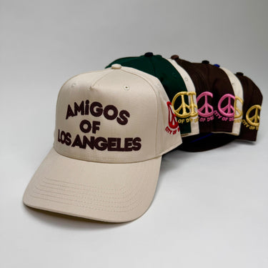 AMIGOS OF LOS ANGELES
