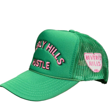 BEVERLY HILLS HUSTLE TRUCKER - Good Quality Human