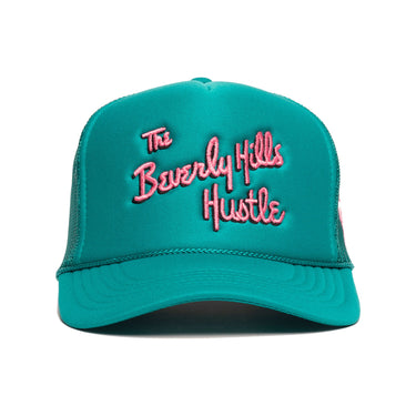 BEVERLY HILLS HUSTLE TRUCKER - Good Quality Human
