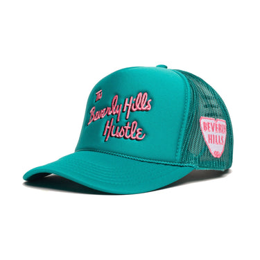 BEVERLY HILLS HUSTLE TRUCKER - Good Quality Human