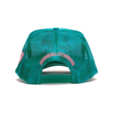 BEVERLY HILLS HUSTLE TRUCKER - Good Quality Human
