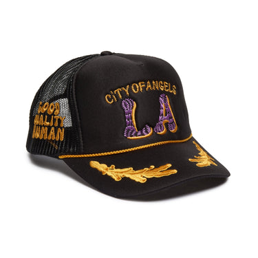 CITY OF ANGELS BAY LEAF TRUCKER - Good Quality Human