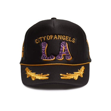CITY OF ANGELS BAY LEAF TRUCKER - Good Quality Human