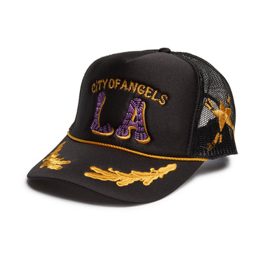 CITY OF ANGELS BAY LEAF TRUCKER - Good Quality Human