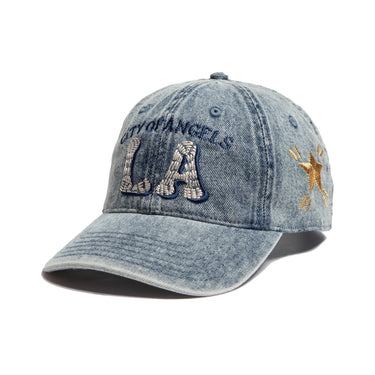 CITY OF ANGELS DAD HAT - Good Quality Human