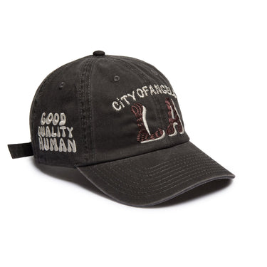 CITY OF ANGELS DAD HAT - Good Quality Human