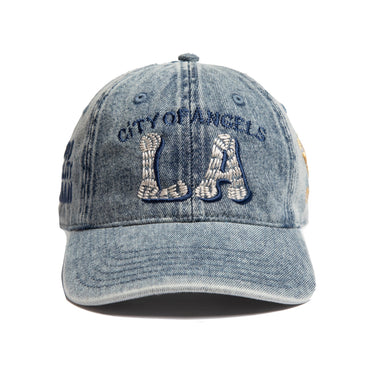 CITY OF ANGELS DAD HAT - Good Quality Human