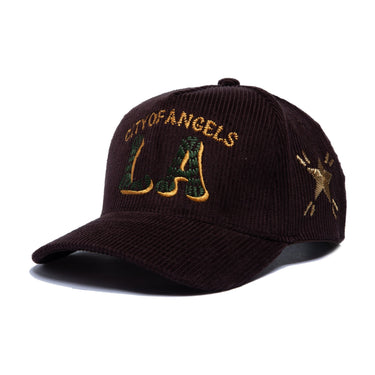 CITY OF ANGELS STRUCTURED CORDUROY - Good Quality Human