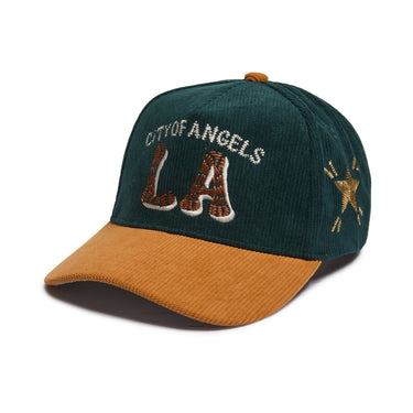 CITY OF ANGELS STRUCTURED CORDUROY - Good Quality Human