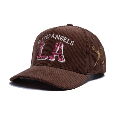CITY OF ANGELS STRUCTURED CORDUROY - Good Quality Human