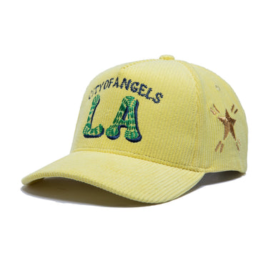 CITY OF ANGELS STRUCTURED CORDUROY - Good Quality Human