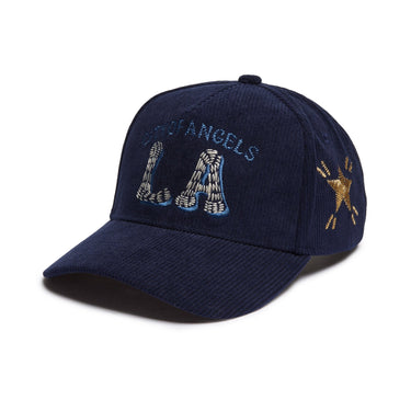 CITY OF ANGELS STRUCTURED CORDUROY - Good Quality Human