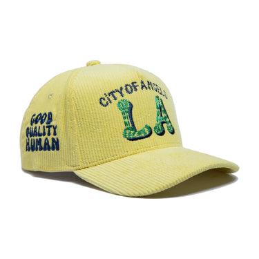 CITY OF ANGELS STRUCTURED CORDUROY - Good Quality Human