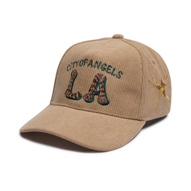 CITY OF ANGELS STRUCTURED CORDUROY - Good Quality Human