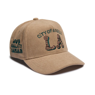 CITY OF ANGELS STRUCTURED CORDUROY - Good Quality Human