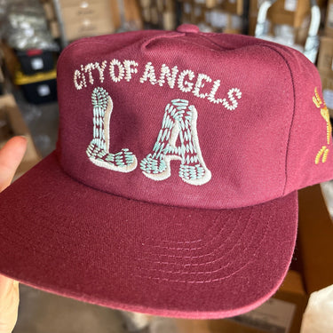 CITY OF ANGELS UNSTRUCTURED - Good Quality Human