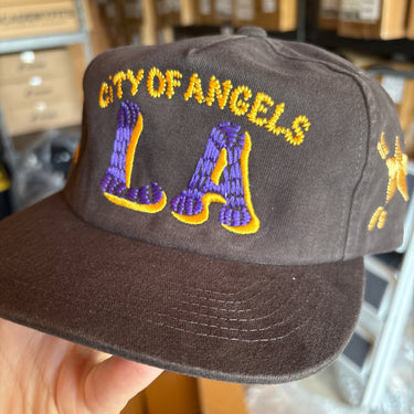CITY OF ANGELS UNSTRUCTURED - Good Quality Human