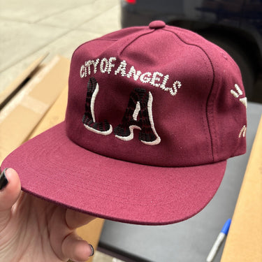 CITY OF ANGELS UNSTRUCTURED - Good Quality Human