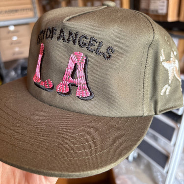 CITY OF ANGELS UNSTRUCTURED - Good Quality Human