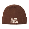 GOOD QUALITY HUMAN BEANIE - Good Quality Human