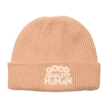 GOOD QUALITY HUMAN BEANIE - Good Quality Human