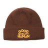 GOOD QUALITY HUMAN BEANIE - Good Quality Human