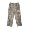 GOOD QUALITY HUMAN BROWN CAMO SWEAT PANTS - LA EDITION - Good Quality Human