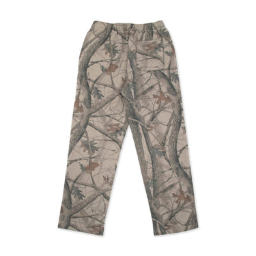 GOOD QUALITY HUMAN BROWN CAMO SWEAT PANTS - LA EDITION - Good Quality Human