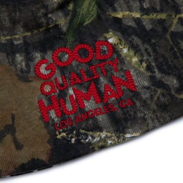 GOOD QUALITY HUMAN CAMO BEANIE - Good Quality Human