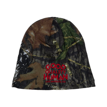 GOOD QUALITY HUMAN CAMO BEANIE - Good Quality Human
