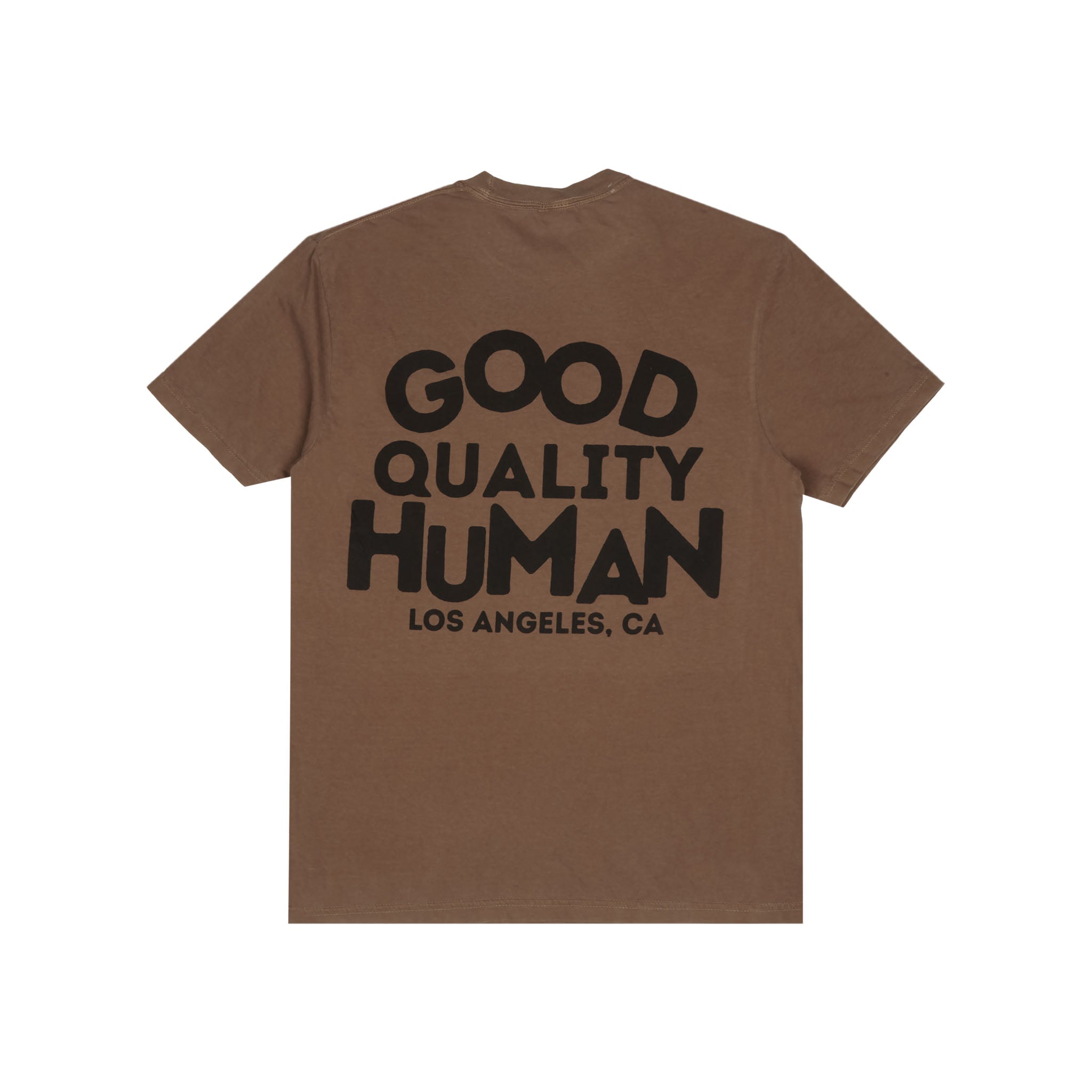 GOOD QUALITY HUMAN TEE LOS ANGELES - Good Quality Human