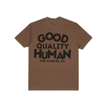 GOOD QUALITY HUMAN TEE LOS ANGELES - Good Quality Human