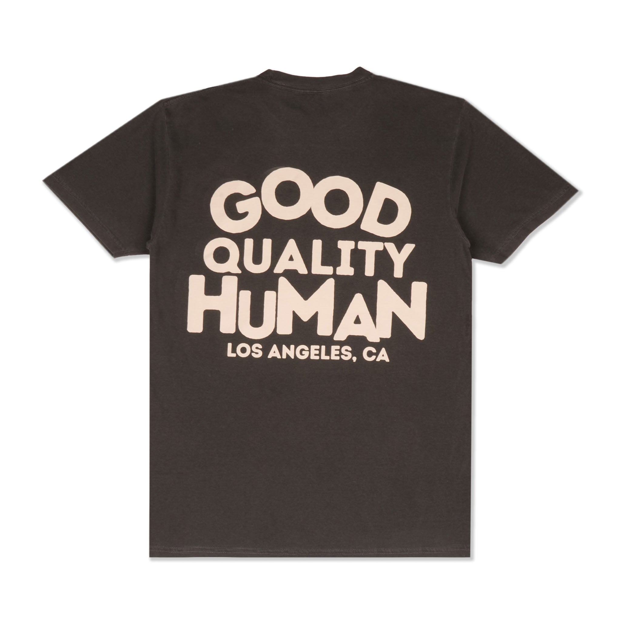 GOOD QUALITY HUMAN TEE LOS ANGELES - Good Quality Human
