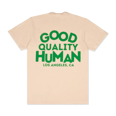 GOOD QUALITY HUMAN TEE LOS ANGELES - Good Quality Human